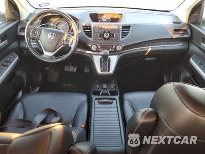 Zdjęcie 8 z 15 samochodu: 2014 HONDA CR-V EXL VIN:2HKRM3H73EH553105 - miniatura