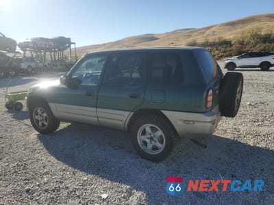 Drugie zdjęcie samochodu z przodu: 1998 TOYOTA RAV4 VIN:JT3GP10V7W7032248 - miniatura