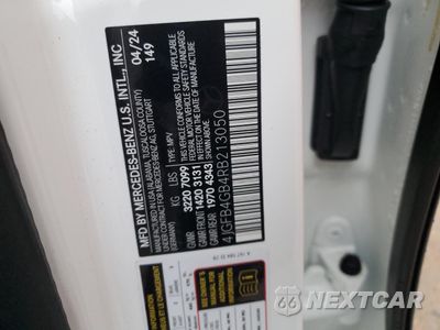 Zdjęcie 12 z 13 samochodu: 2024 MERCEDES-BENZ GLE 450E 4MATIC VIN:4JGFB4GB4RB213050 - miniatura
