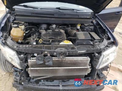 Zdjęcie 12 z 14 samochodu: 2017 DODGE JOURNEY SXT VIN:3C4PDCBG2HT702446 - miniatura