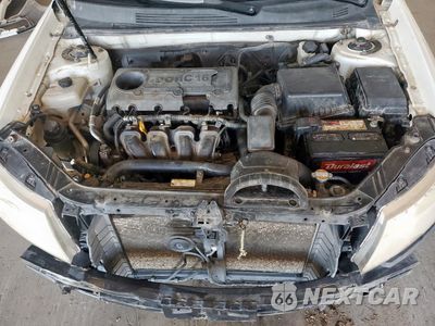 Zdjęcie 11 z 13 samochodu: 2010 KIA OPTIMA LX VIN:KNAGG4A83A5393502 - miniatura