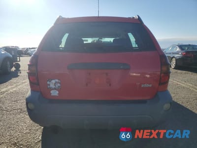 Zdjęcie 6 z 12 samochodu: 2003 PONTIAC VIBE VIN:5Y2SL62823Z409798 - miniatura