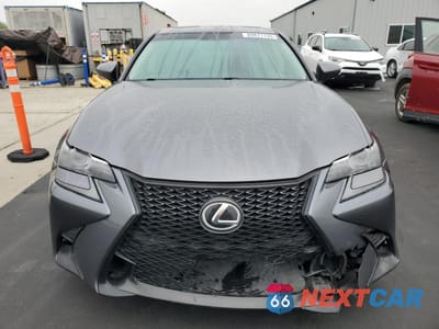 Piąte zdjęcie samochodu w środku: 2016 LEXUS GS 200T BASE VIN:JTHBA1BLXGA001775 - miniatura