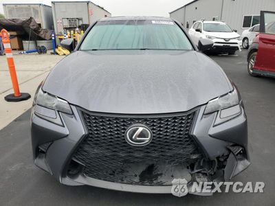 Piąte zdjęcie samochodu w środku: 2016 LEXUS GS 200T BASE VIN:JTHBA1BLXGA001775 - miniatura