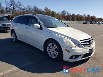 Czwarte zdjęcie samochodu z boku: 2009 MERCEDES-BENZ R 350 4MATIC VIN:4JGCB65E49A095275 - miniatura