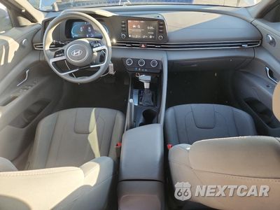 Zdjęcie 8 z 13 samochodu: 2024 HYUNDAI ELANTRA SE VIN:KMHLL4DG6RU656255 - miniatura