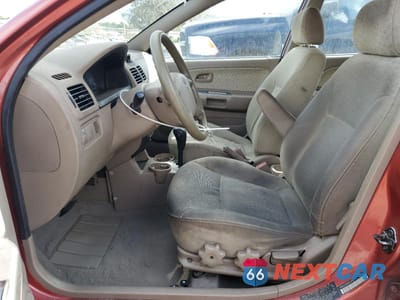 Zdjęcie 7 z 13 samochodu: 2004 KIA RIO VIN:KNADC125346312692 - miniatura