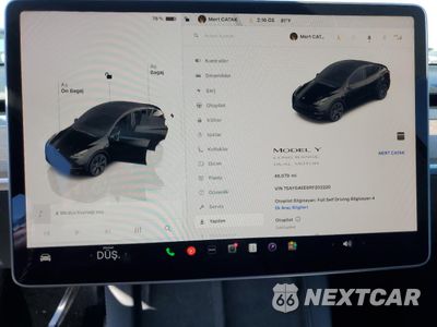 Zdjęcie 9 z 13 samochodu: 2024 TESLA MODEL Y VIN:7SAYGAEE0RF202220 - miniatura