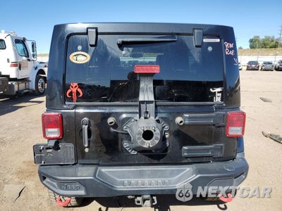 Zdjęcie 6 z 13 samochodu: 2013 JEEP WRANGLER UNLIMITED RUBICON VIN:1C4BJWFG1DL665443 - miniatura