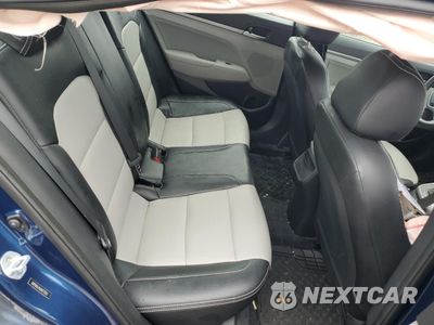 Zdjęcie 10 z 12 samochodu: 2017 HYUNDAI ELANTRA SE VIN:5NPD84LF6HH073552 - miniatura