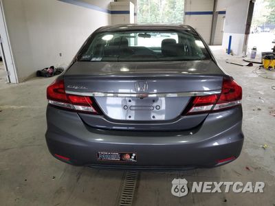 Zdjęcie 6 z 12 samochodu: 2015 HONDA CIVIC LX VIN:19XFB2F51FE027372 - miniatura