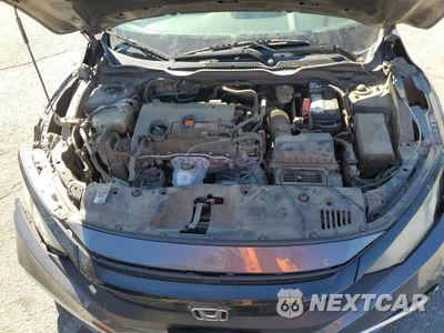 Zdjęcie 11 z 11 samochodu: 2019 HONDA CIVIC LX VIN:19XFC2F65KE200343 - miniatura