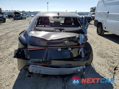 Zdjęcie 6 z 13 samochodu: 2025 LEXUS IS 300 VIN:JTHBA1D23S5134092 - miniatura