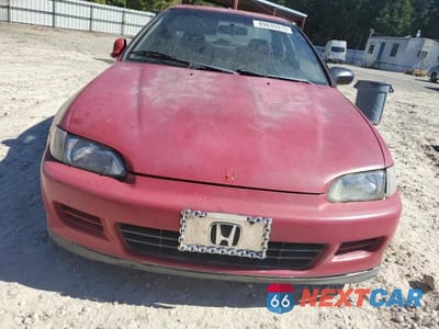 Piąte zdjęcie samochodu w środku: 1995 HONDA CIVIC VIN:2HGEJ1227SH567524 - miniatura