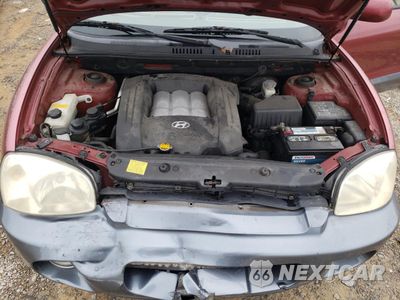 Zdjęcie 12 z 16 samochodu: 2005 HYUNDAI SANTA FE GLS VIN:KM8SC73D05U856451 - miniatura