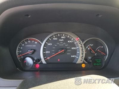 Zdjęcie 9 z 13 samochodu: 2003 HONDA PILOT EXL VIN:2HKYF18643H576715 - miniatura