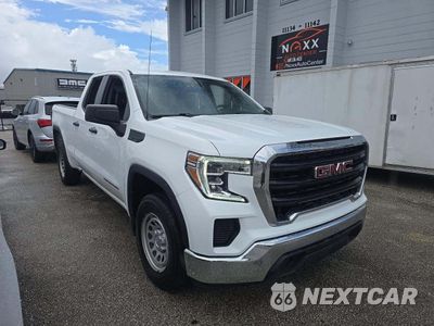 2021 GMC SIERRA C1500 1GTR8AEH7MZ268212 - główne zdjęcie licytacji z USA - miniatura