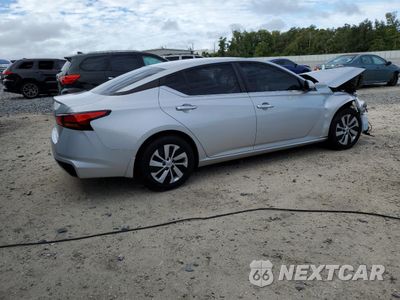 Trzecie zdjęcie samochodu z tyłu: 2022 NISSAN ALTIMA S VIN:1N4BL4BV6NN340575 - miniatura