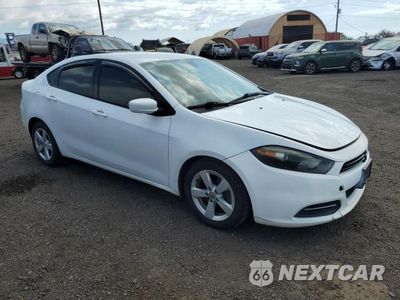 Czwarte zdjęcie samochodu z boku: 2015 DODGE DART SXT VIN:1C3CDFBBXFD363012 - miniatura
