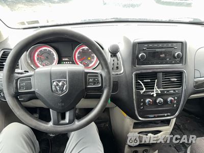 Zdjęcie 9 z 10 samochodu: 2013 RAM TRADESMAN VIN:2C4JRGAG9DR658622 - miniatura