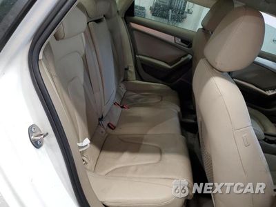 Zdjęcie 10 z 11 samochodu: 2010 AUDI A4 PREMIUM PLUS VIN:WAUFFAFL9AN055645 - miniatura