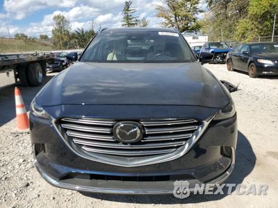 Piąte zdjęcie samochodu w środku: 2023 MAZDA CX-9 GRAND TOURING VIN:JM3TCBDYXP0633008 - miniatura