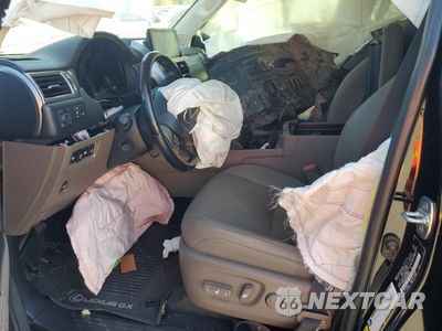 Zdjęcie 7 z 14 samochodu: 2023 LEXUS GX 460 VIN:JTJAM7BX7P5369699 - miniatura
