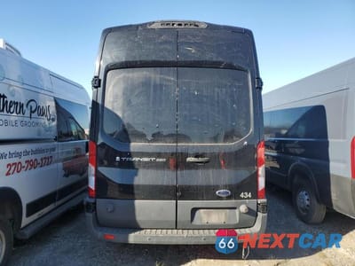 Zdjęcie 6 z 13 samochodu: 2018 FORD TRANSIT T-250 VIN:1FTYR2XM0JKB24398 - miniatura