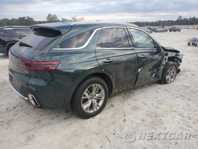Trzecie zdjęcie samochodu z tyłu: 2023 GENESIS GV70 BASE VIN:KMUMADTB2PU081439 - miniatura