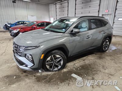 2025 HYUNDAI TUCSON SEL 5NMJB3DE1SH470398 - główne zdjęcie licytacji z USA - miniatura