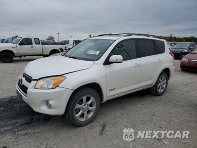 2011 TOYOTA RAV4 LIMITED 2T3YF4DV1BW070863 - główne zdjęcie licytacji z USA - miniatura