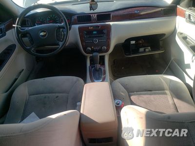 Zdjęcie 8 z 14 samochodu: 2010 CHEVROLET IMPALA VIN:2G1WB5EK4A1102184 - miniatura