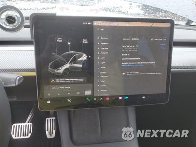 Zdjęcie 9 z 14 samochodu: 2021 TESLA MODEL Y VIN:5YJYGDEE5MF148419 - miniatura
