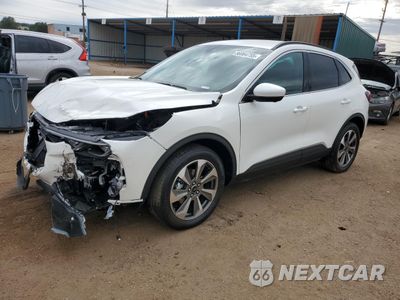2025 FORD ESCAPE PLATINUM 1FMCU9JZ0SUA45482 - główne zdjęcie licytacji z USA - miniatura