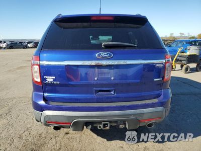 Zdjęcie 6 z 13 samochodu: 2013 FORD EXPLORER LIMITED VIN:1FM5K8F85DGC60950 - miniatura