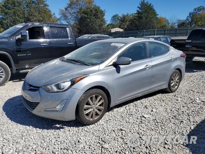 2015 HYUNDAI ELANTRA SE 5NPDH4AE2FH641674 - główne zdjęcie licytacji z USA - miniatura