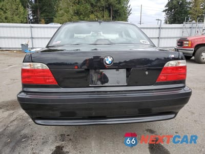 Zdjęcie 6 z 13 samochodu: 2001 BMW 740 I AUTOMATIC VIN:WBAGG83441DN88838 - miniatura