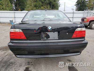 Zdjęcie 6 z 13 samochodu: 2001 BMW 740 I AUTOMATIC VIN:WBAGG83441DN88838 - miniatura