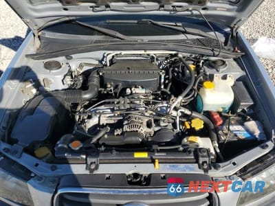 Zdjęcie 11 z 11 samochodu: 2003 SUBARU FORESTER 2.5X VIN:JF1SG63683H730709 - miniatura