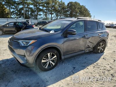 2017 TOYOTA RAV4 XLE JTMWFREV5HD101170 - główne zdjęcie licytacji z USA - miniatura