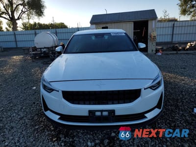 Piąte zdjęcie samochodu w środku: 2023 POLESTAR 2 VIN:YSMEG3KA2PL142999 - miniatura