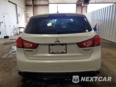 Zdjęcie 6 z 14 samochodu: 2015 MITSUBISHI OUTLANDER SPORT ES VIN:4A4AR3AU7FE030534 - miniatura