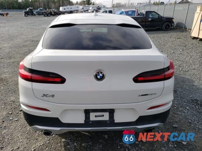 Zdjęcie 6 z 13 samochodu: 2019 BMW X4 XDRIVE30I VIN:5UXUJ3C54KLG53568 - miniatura