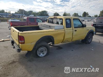 Trzecie zdjęcie samochodu z tyłu: 1994 FORD RANGER SUPER CAB VIN:1FTCR15X6RPB39438 - miniatura