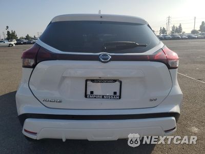 Zdjęcie 6 z 14 samochodu: 2021 NISSAN KICKS SV VIN:3N1CP5CV5ML470095 - miniatura