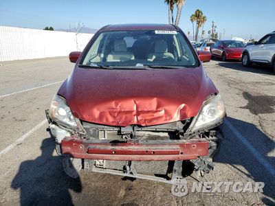 Piąte zdjęcie samochodu w środku: 2008 MAZDA 5 VIN:JM1CR29L680325159 - miniatura