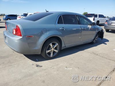 Trzecie zdjęcie samochodu z tyłu: 2009 CHEVROLET MALIBU 2LT VIN:1G1ZJ57B59F177848 - miniatura