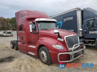 2019 INTERNATIONAL LT625 SEMI TRUCK 3HSDZAPR9KN240845 - główne zdjęcie licytacji z USA - miniatura