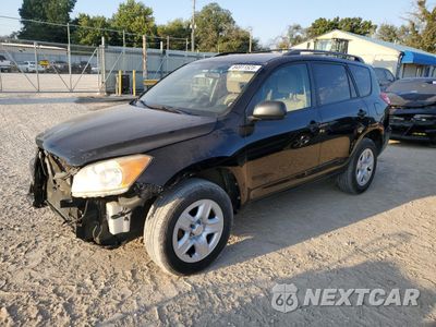 2010 TOYOTA RAV4 JTMBF4DV0AD025544 - główne zdjęcie licytacji z USA - miniatura