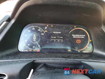 Zdjęcie 9 z 15 samochodu: 2021 HYUNDAI SONATA HYBRID VIN:KMHL54JJ5MA031172 - miniatura